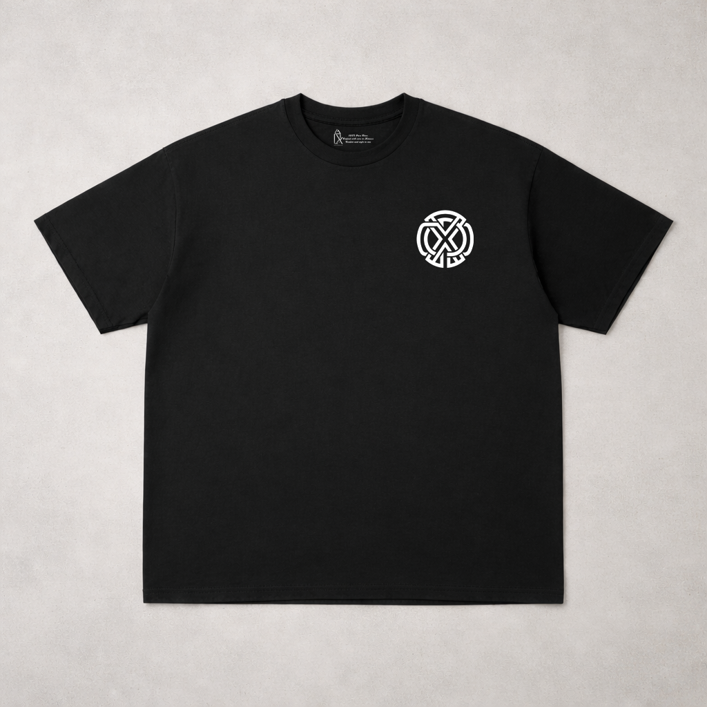 ODX Signature Tee — Black