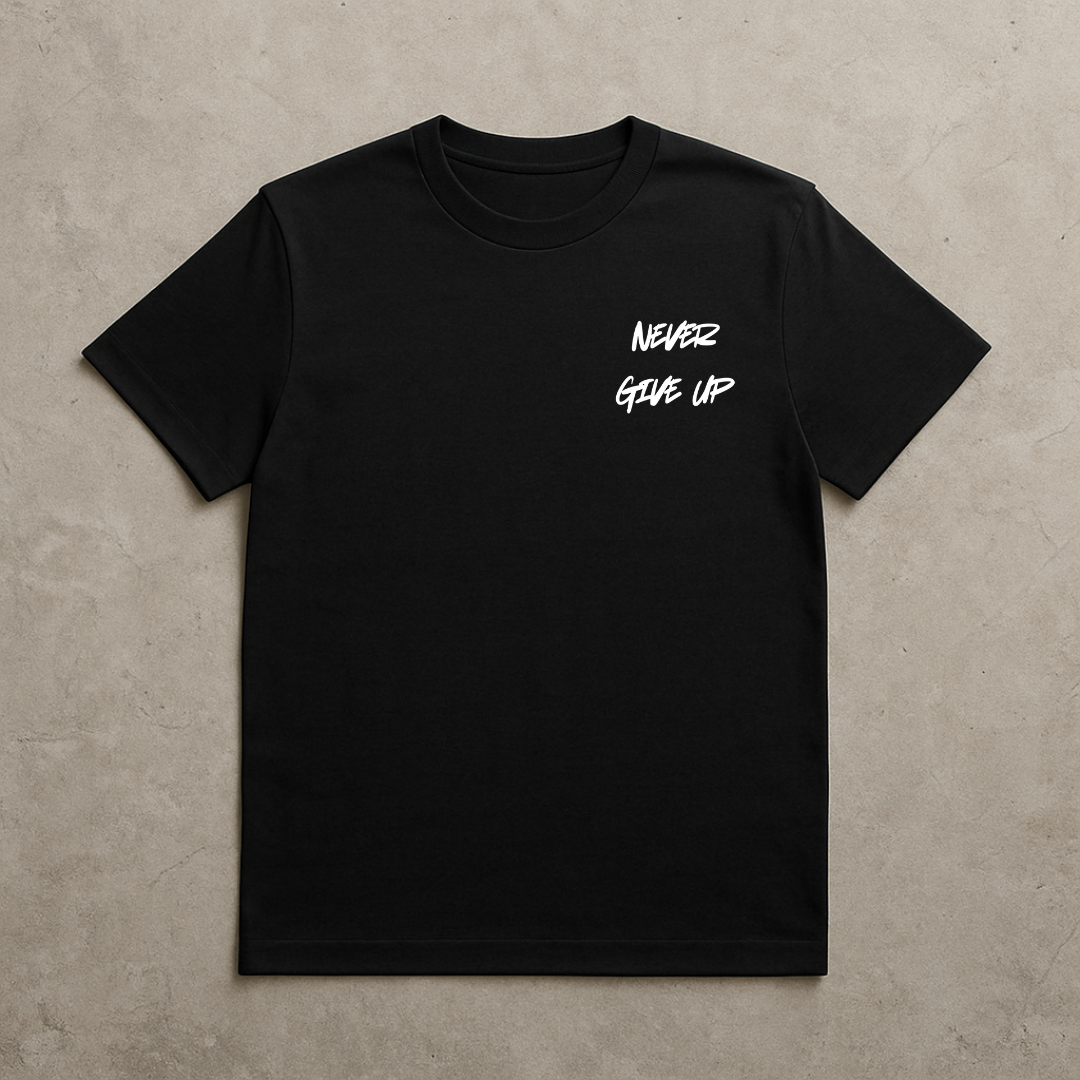 ODXWEAR NEVER GIVE UP