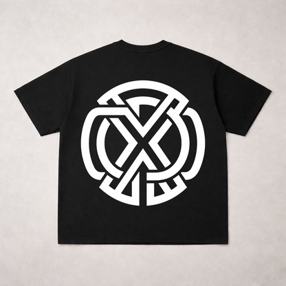 ODX Signature Tee — Black