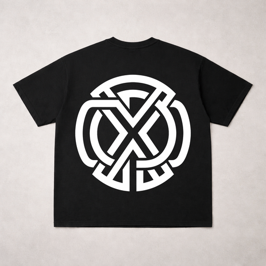 ODX Signature Tee — Black