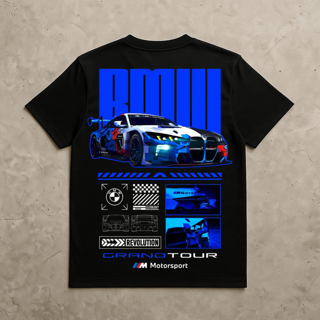 T-shirt BMW