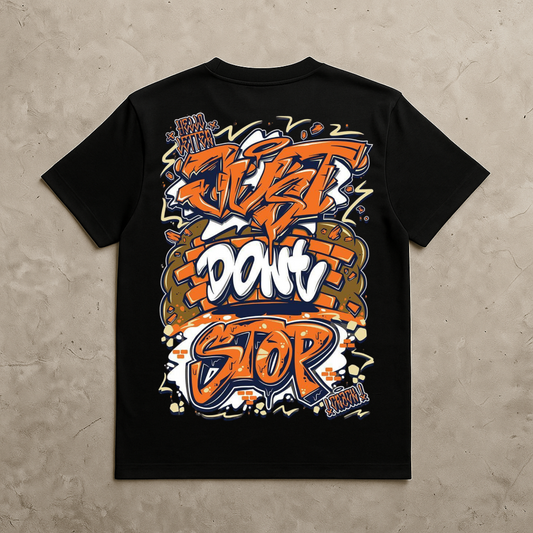 ODXWEAR Graffiti-style