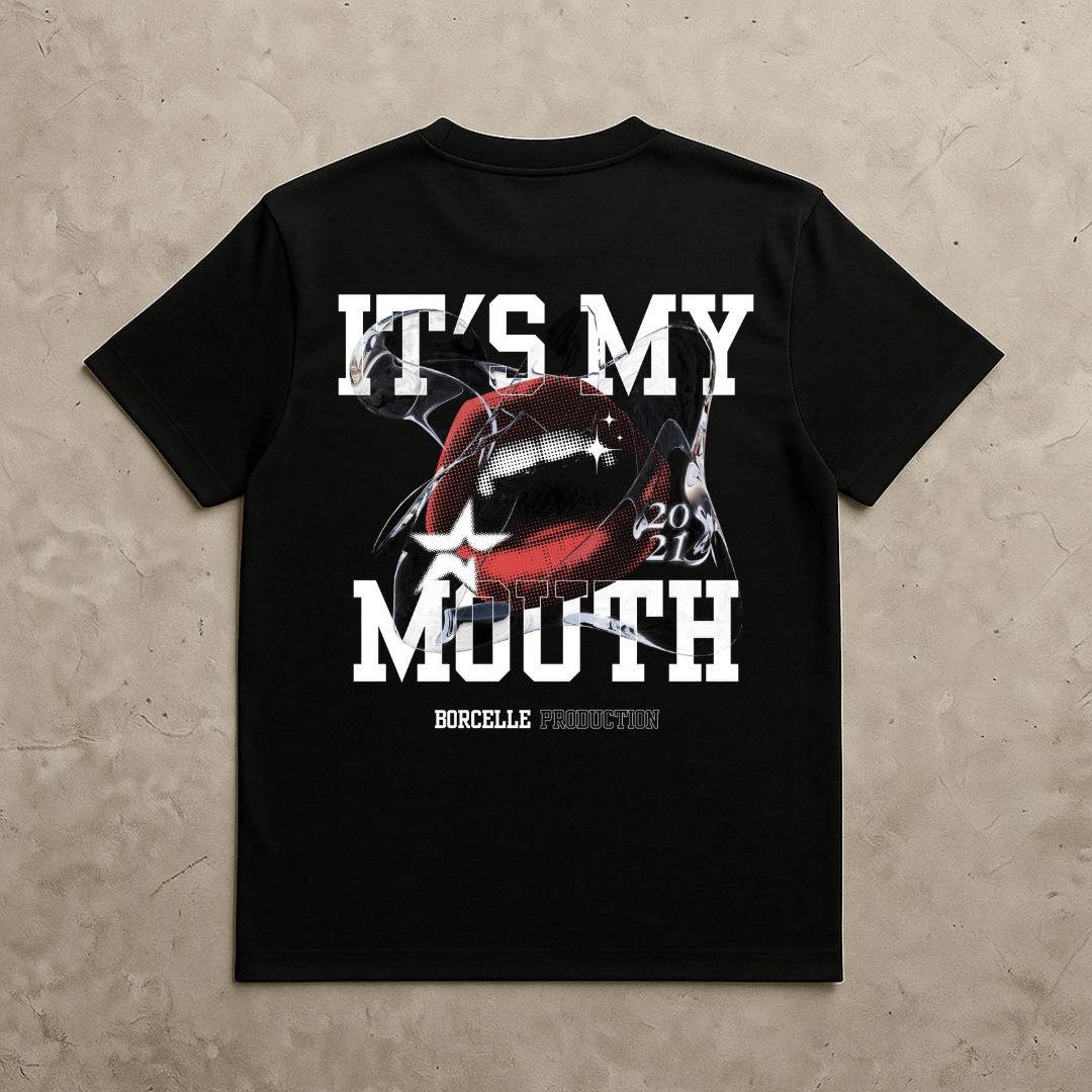 ODXWEAR IT'S MY MOUTH