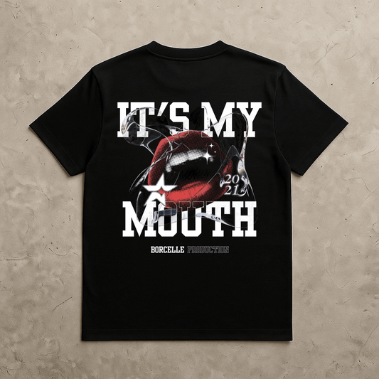 ODXWEAR IT'S MY MOUTH