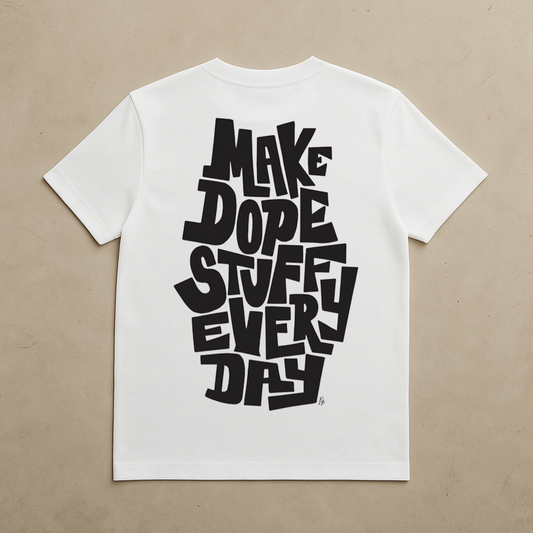 ODXWEAR MAKE DOPE STUFF EVERY DA