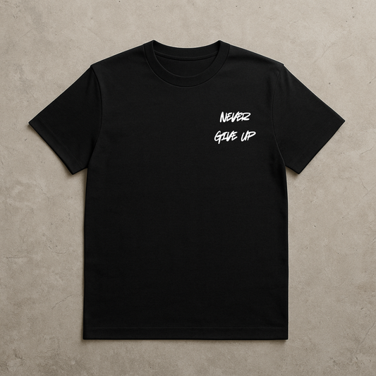 ODXWEAR NEVER GIVE UP