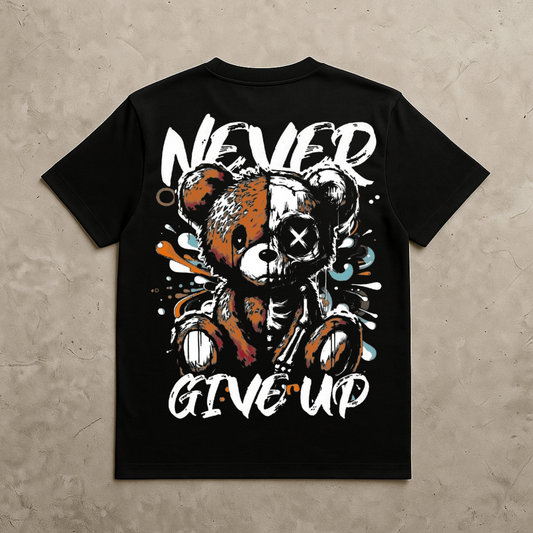 ODXWEAR NEVER GIVE UP