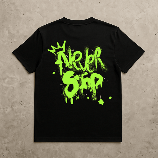 ODXWEAR Never Stop