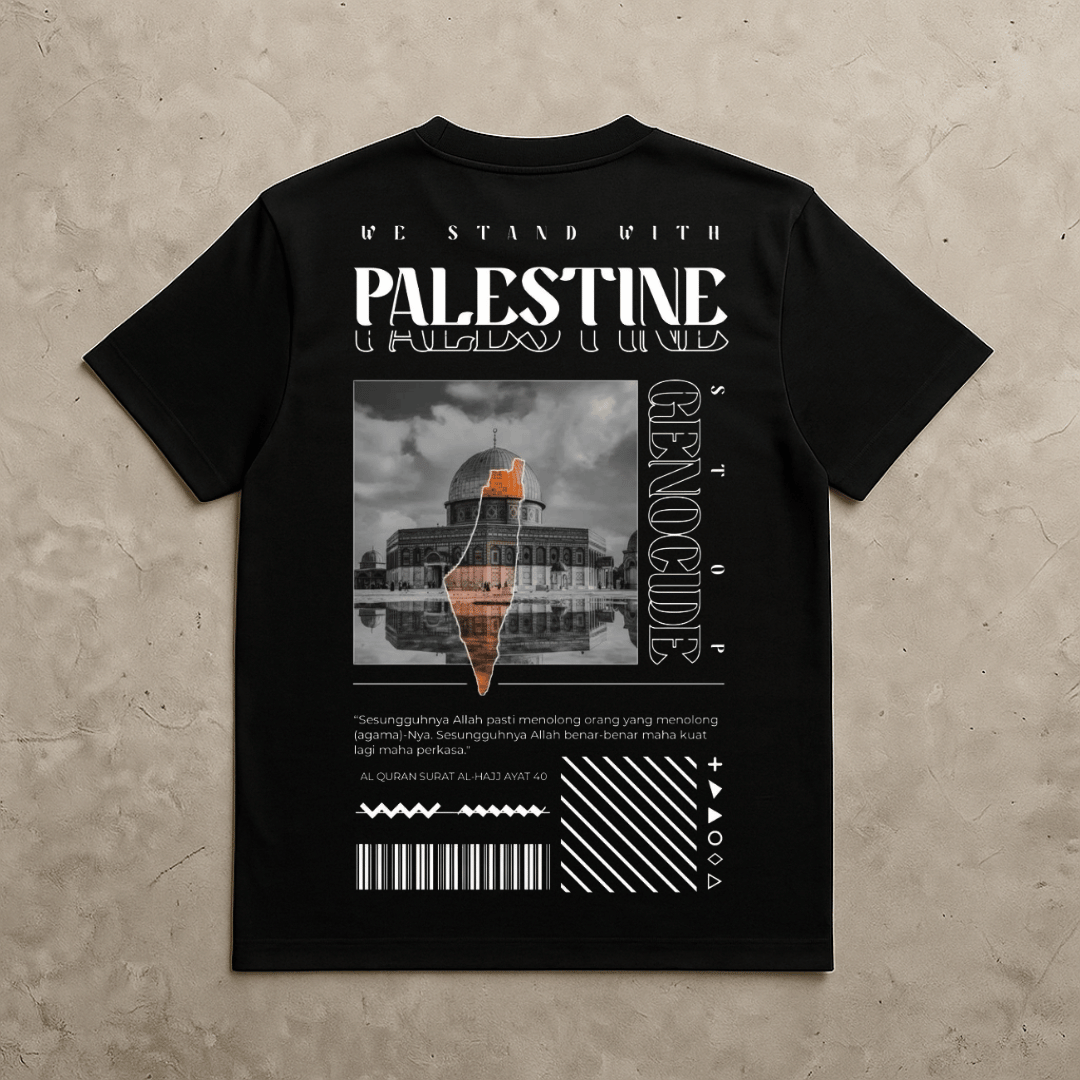 Stand with Palestine