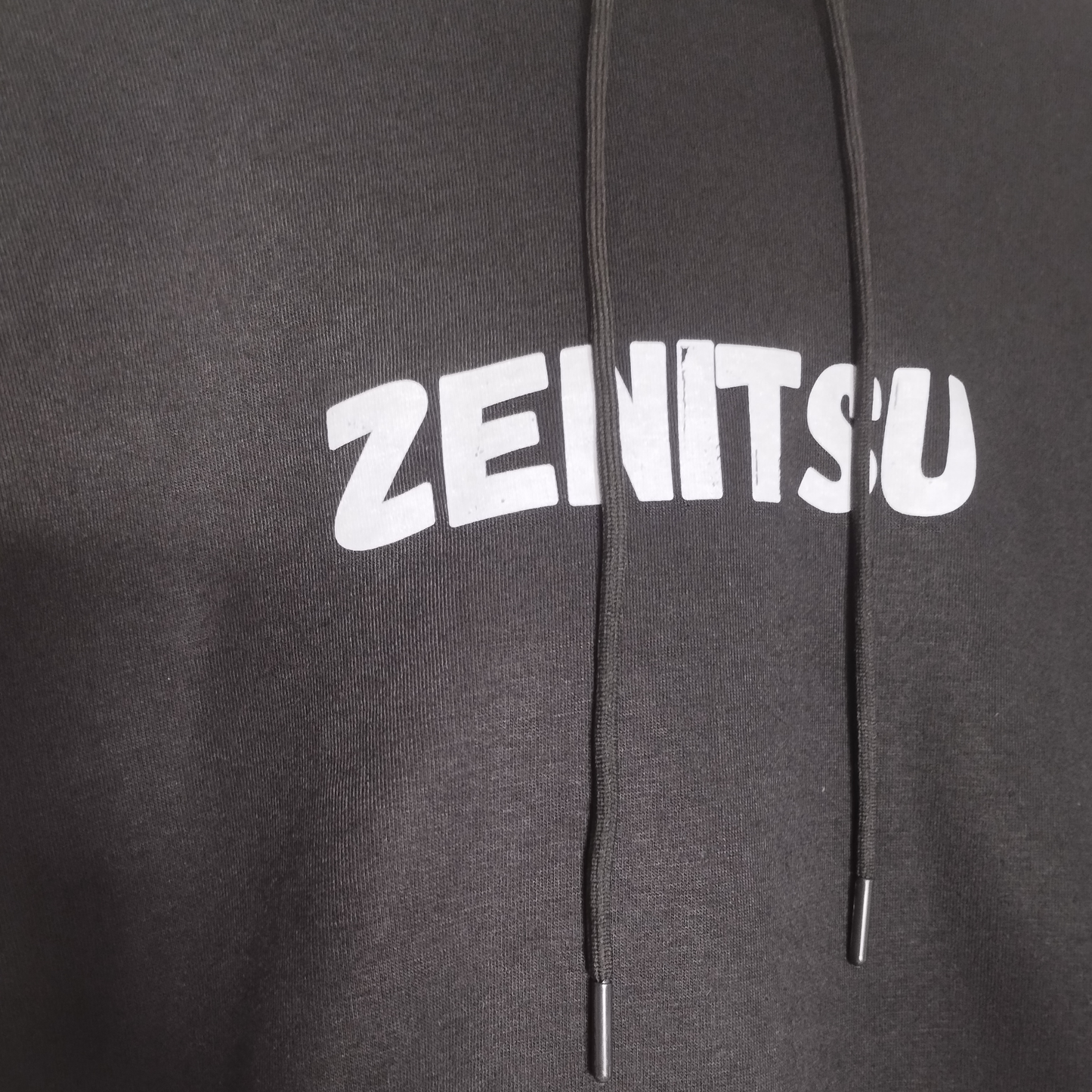 ⚡ Zenitsu Hoodie – Thunder Breathing Edition ⚡